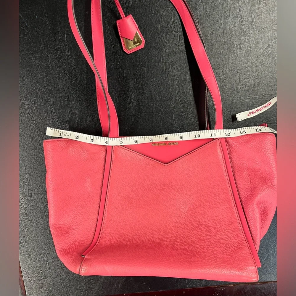 Michael Kors Whitney leather tote